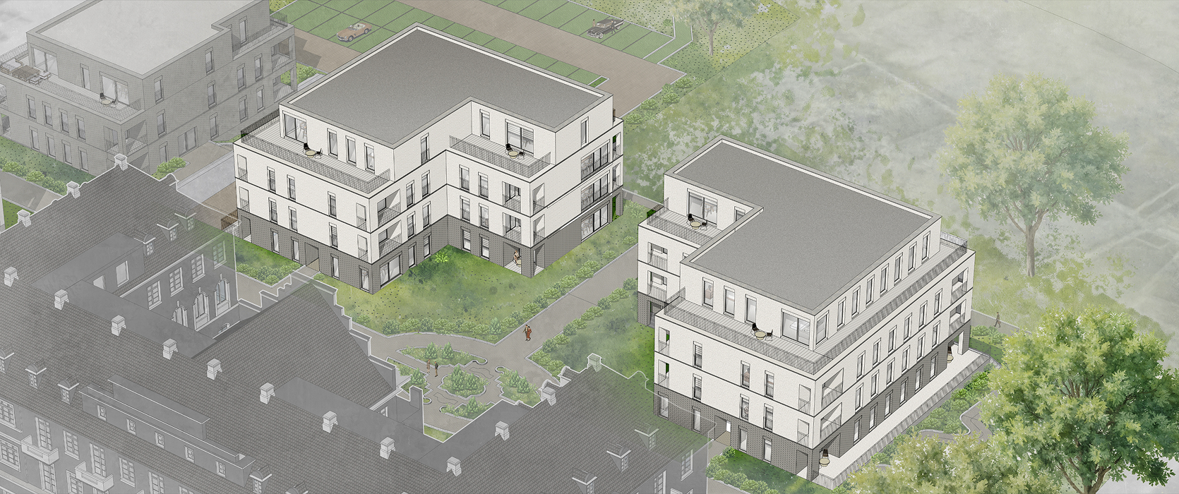 Apartamenty Central Park Świdnica