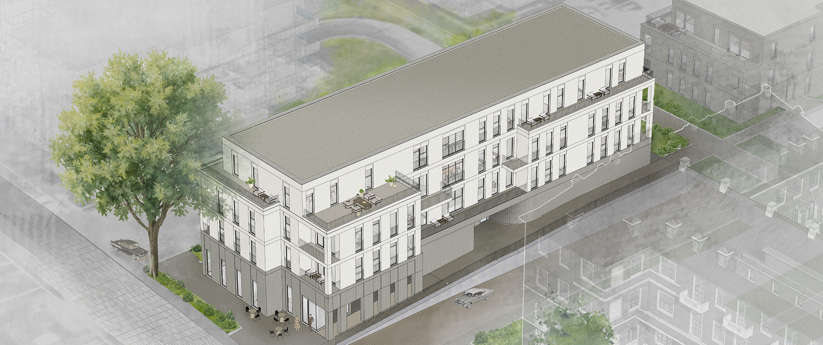 Apartamenty Central Park Świdnica