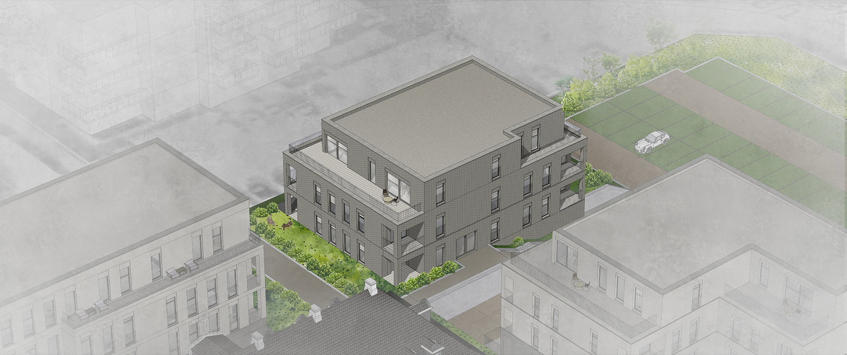 Apartamenty Central Park Świdnica